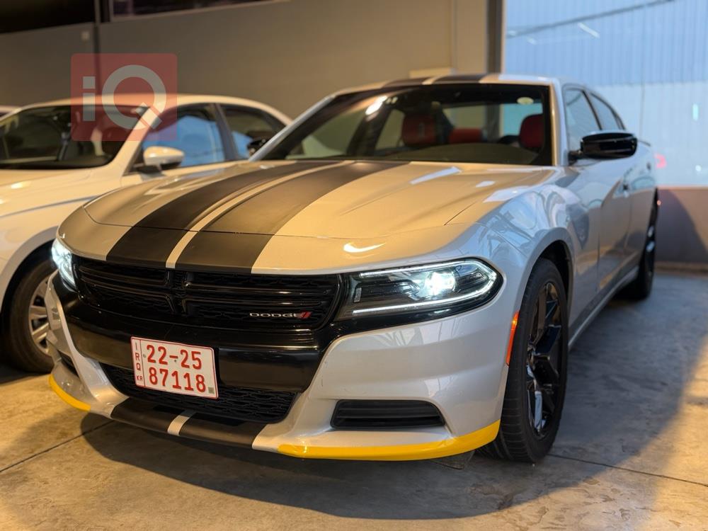 دودج تشارجر